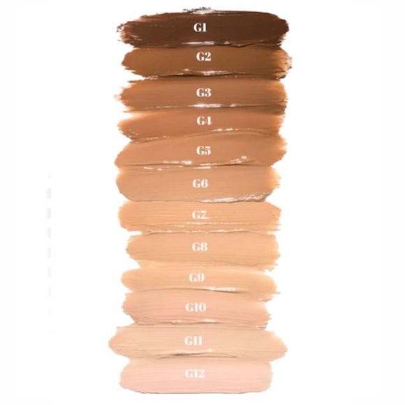 GLOSSIER Perfecting Skin Tint G4 - Picture 5 of 12